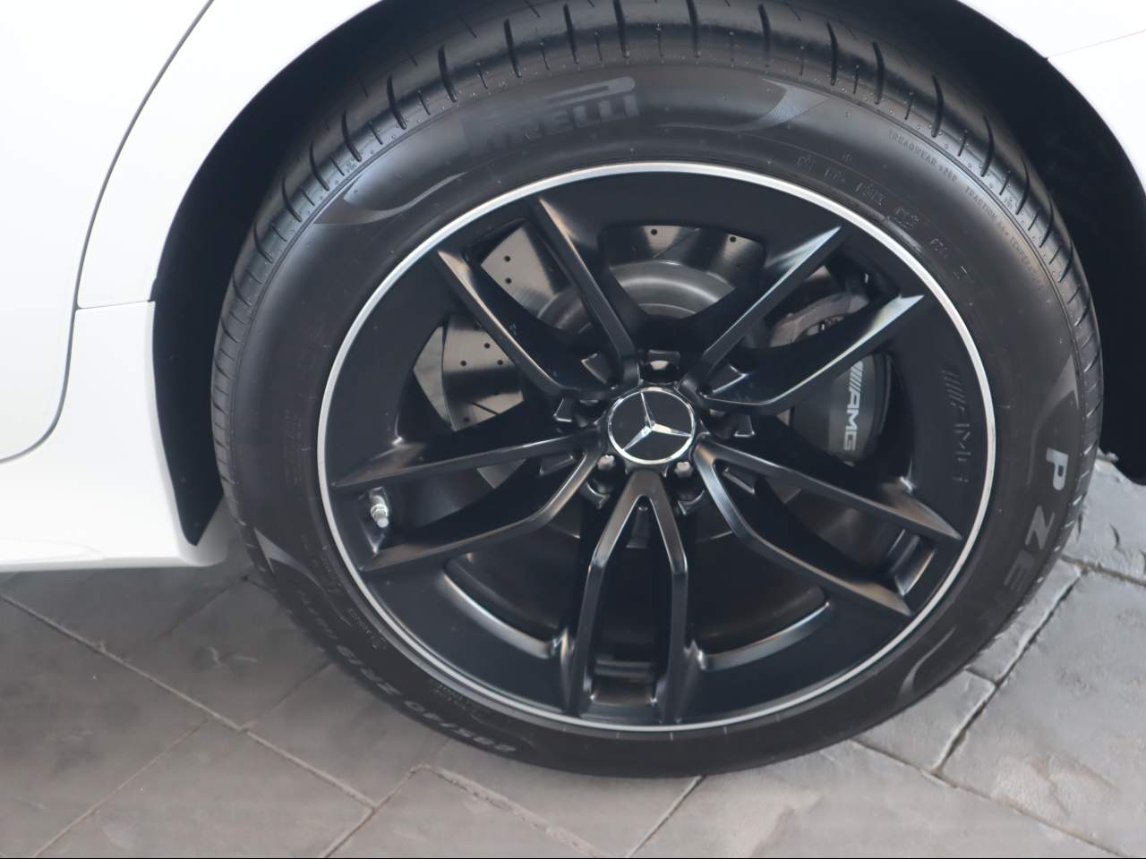 2022 Mercedes-Benz AMG GT 43 Sedan