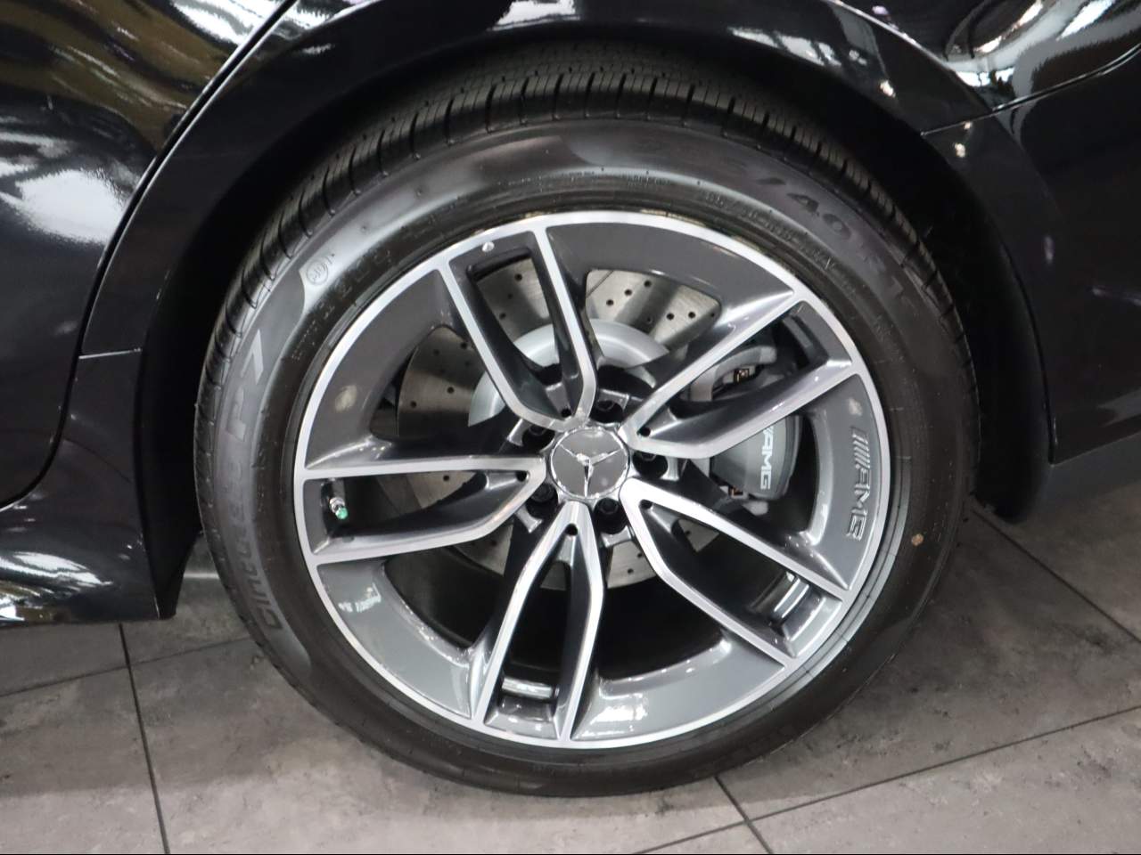 2026 Mercedes-Benz AMG GT 43 Sedan