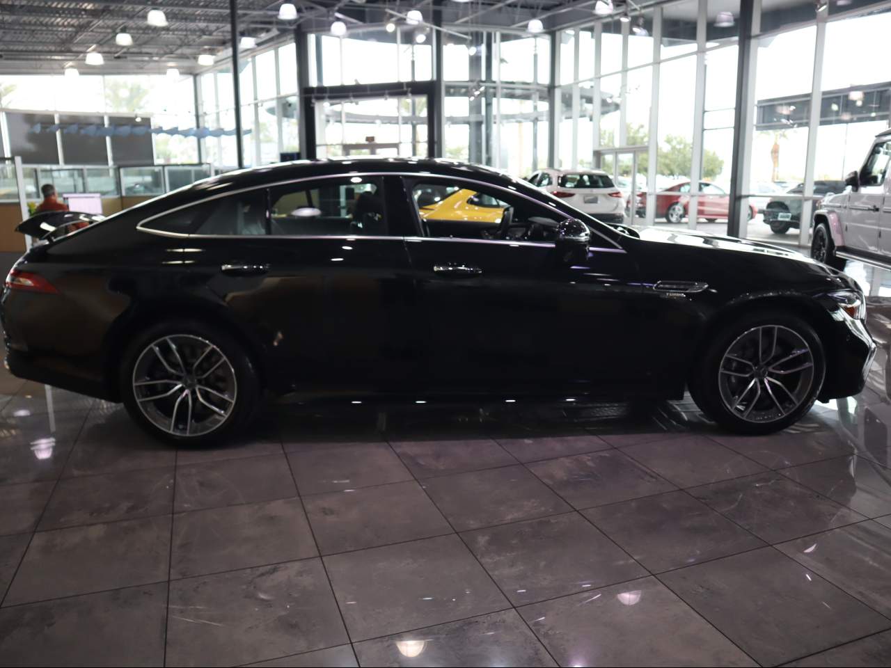 2026 Mercedes-Benz AMG GT 43 Sedan