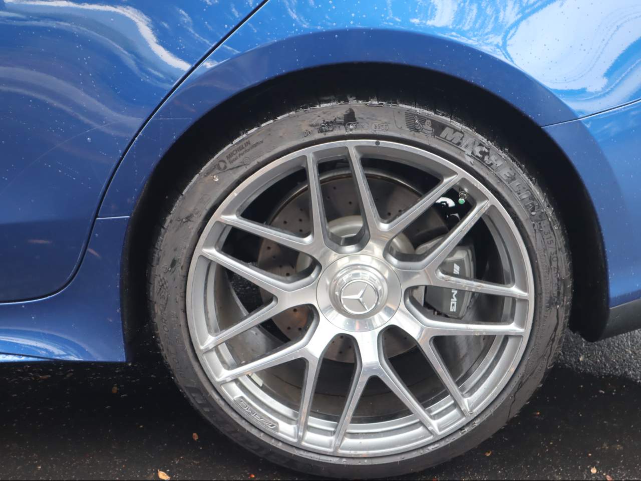 2024 Mercedes-Benz AMG GT 43