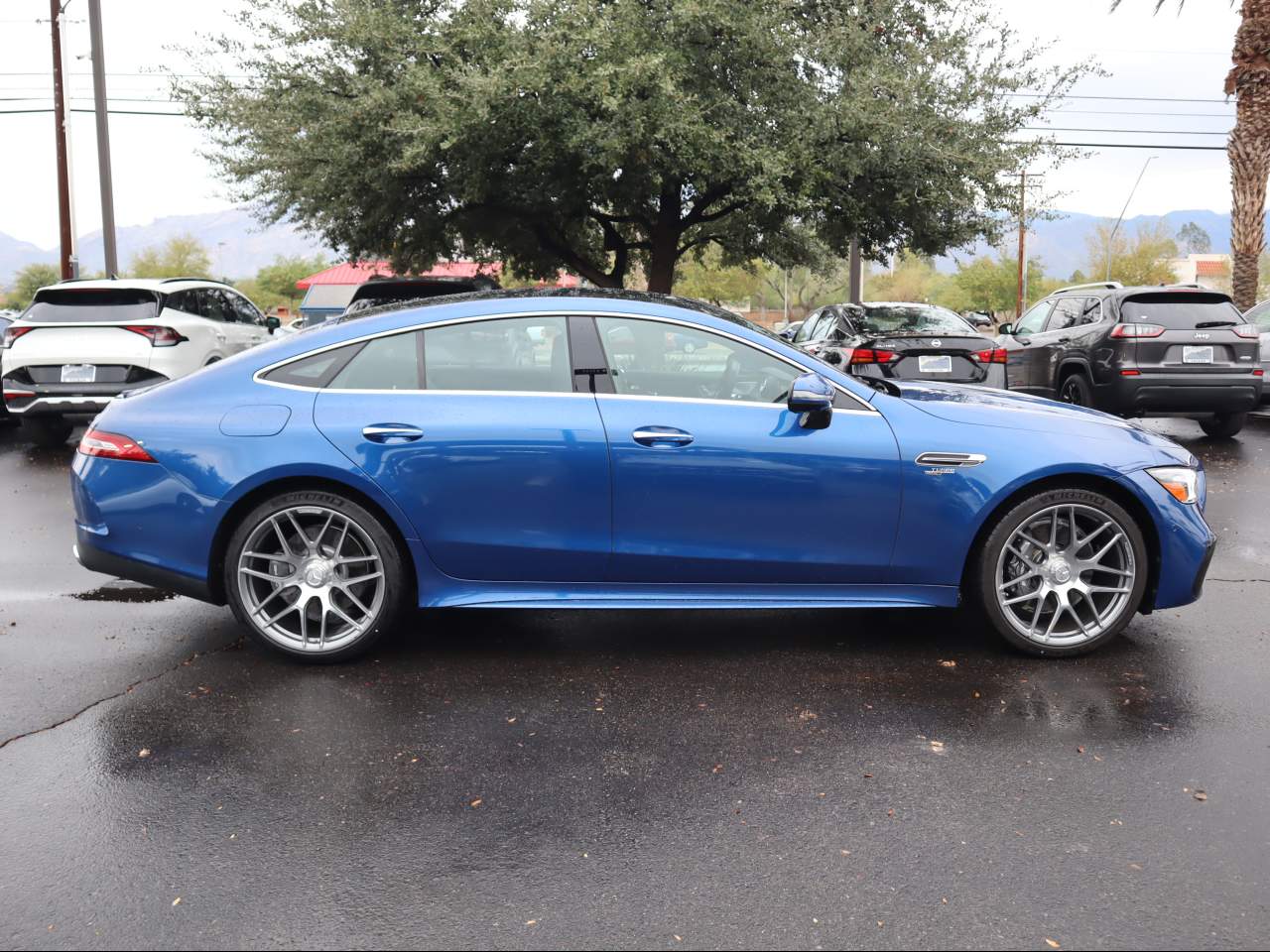 2024 Mercedes-Benz AMG GT 43