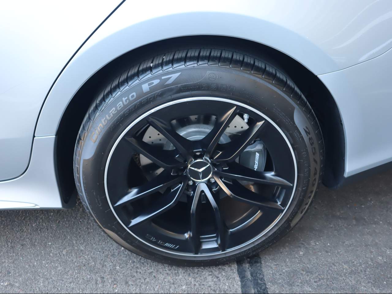 2022 Mercedes-Benz AMG GT 53 Sedan