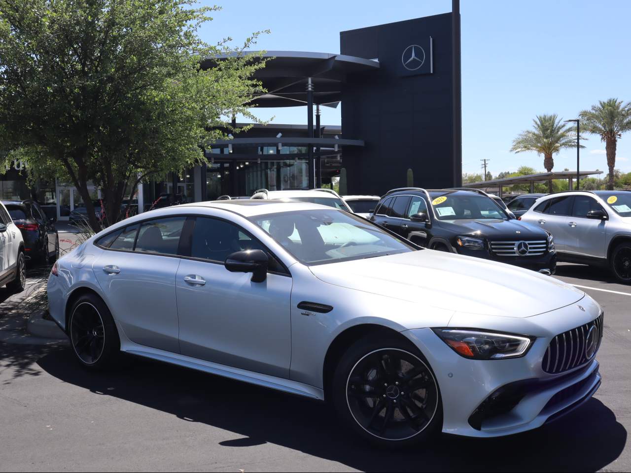 2022 Mercedes-Benz AMG GT 53 AWD