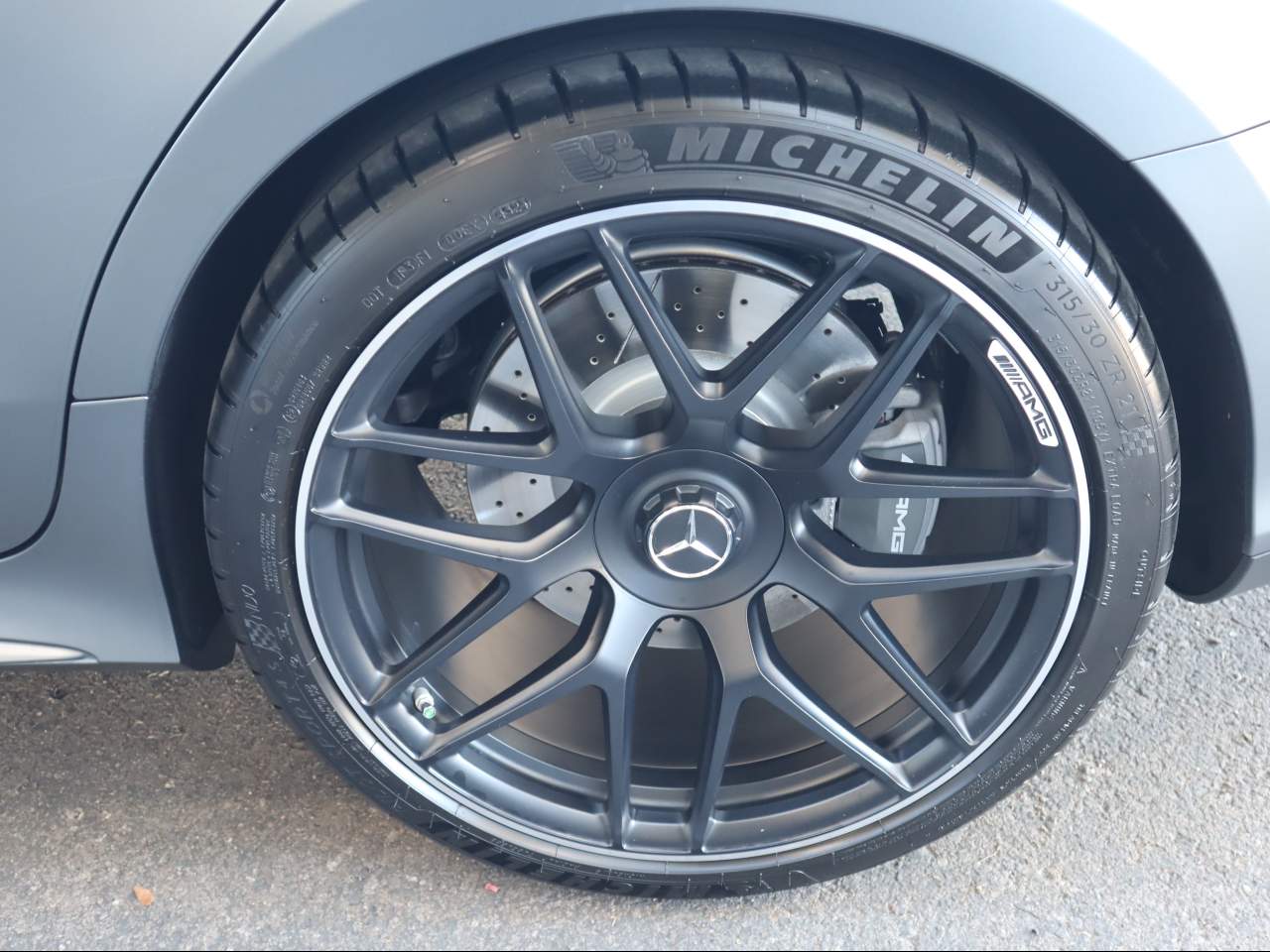 2022 Mercedes-Benz AMG GT 53