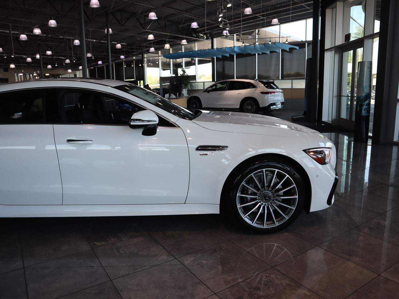 2024 Mercedes-Benz AMG GT 53 Sedan