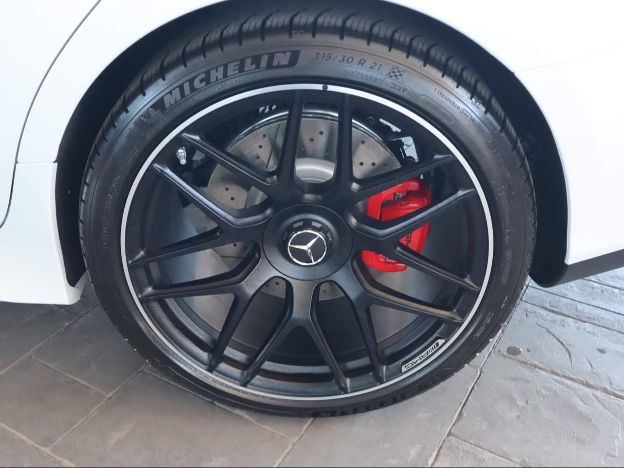 2026 Mercedes-Benz AMG GT 53 Sedan