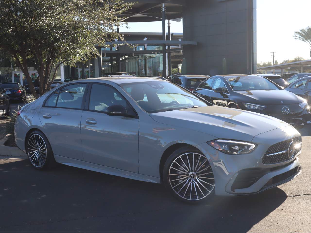 2025 Mercedes-Benz C300W C 300