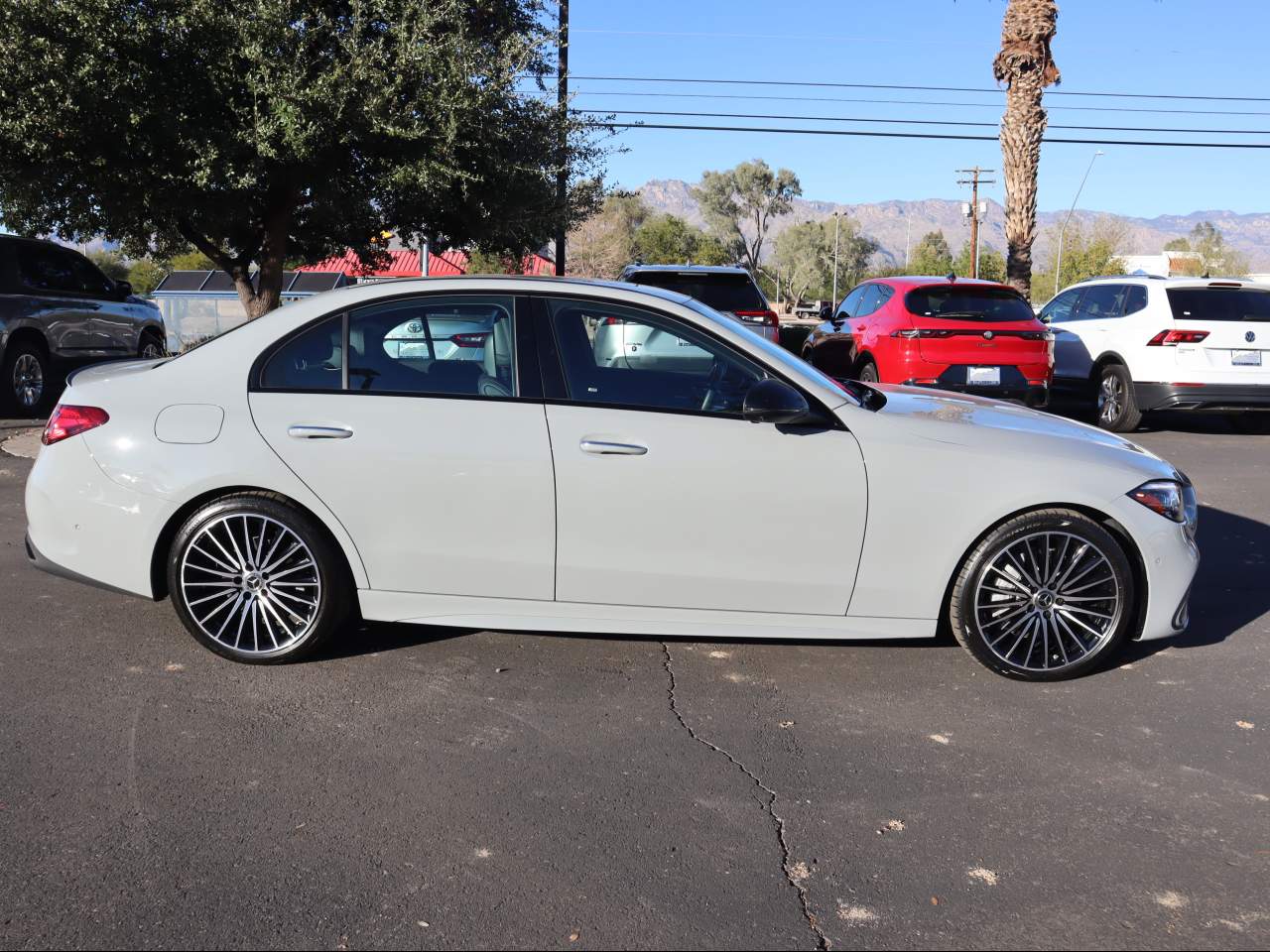 2025 Mercedes-Benz C300W C 300