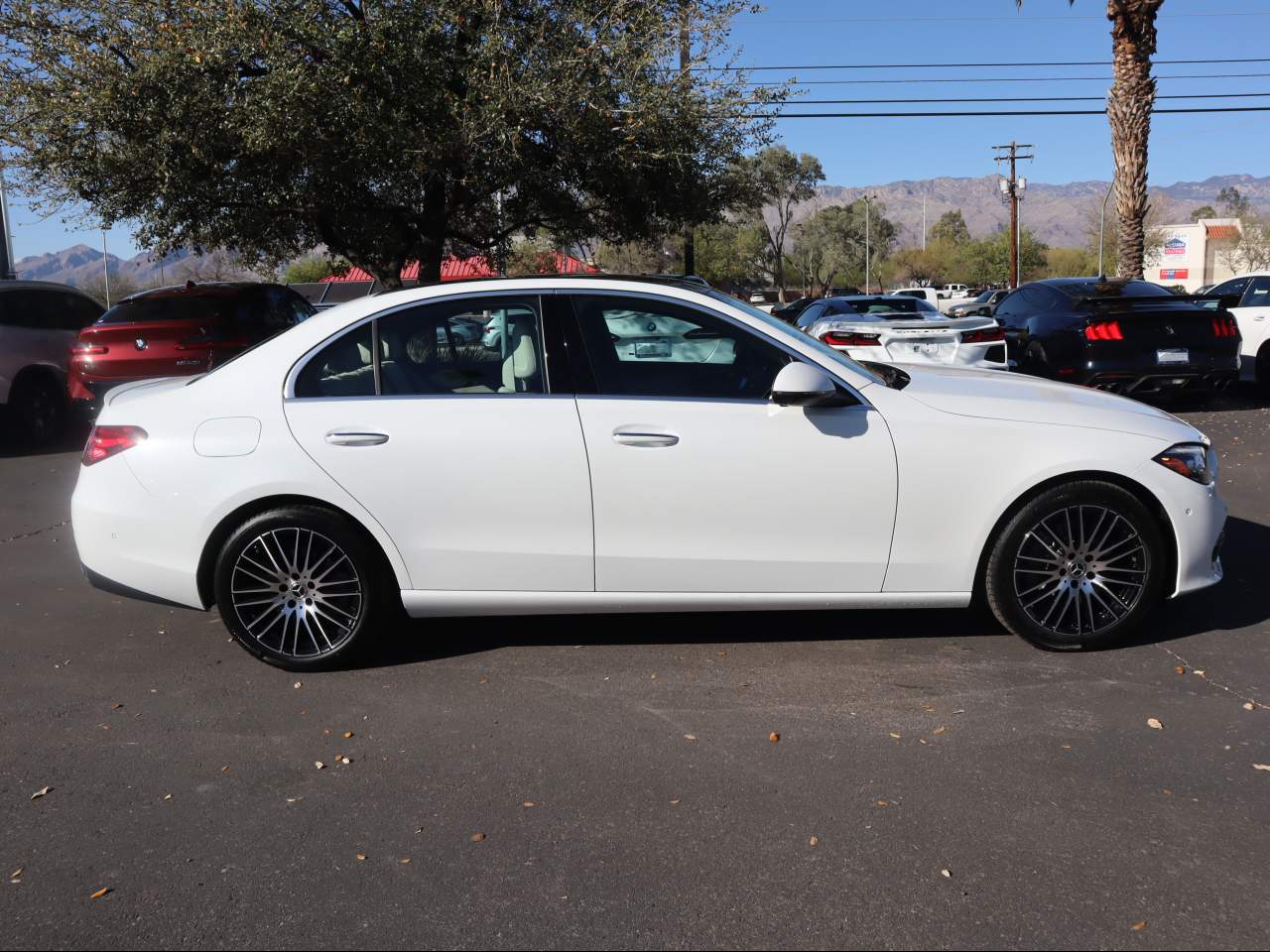2026 Mercedes-Benz C-Class C 300 Sedan