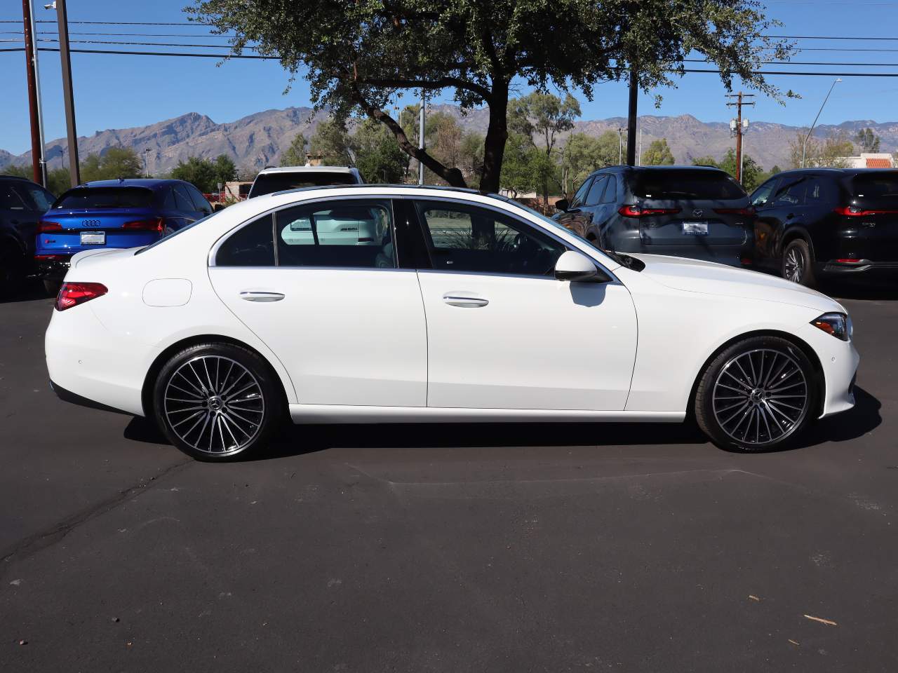 2026 Mercedes-Benz C-Class C 300 Sedan