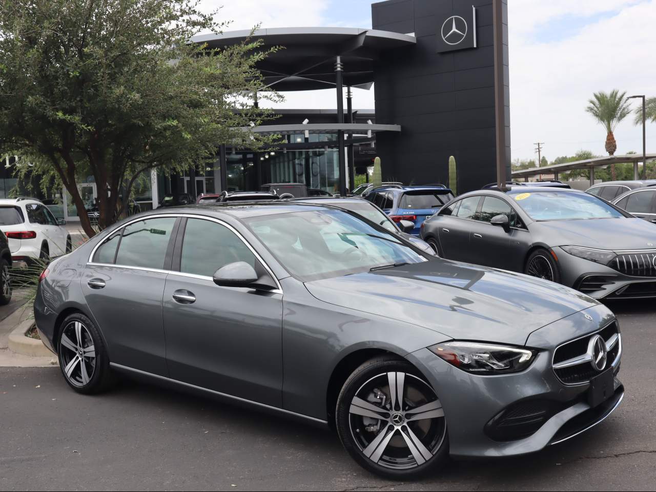 2022 Mercedes-Benz C-Class C 300