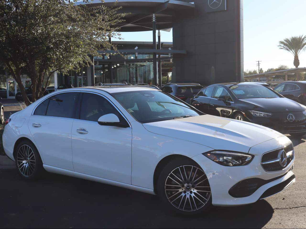 2023 Mercedes-Benz C-Class Sedan C 300