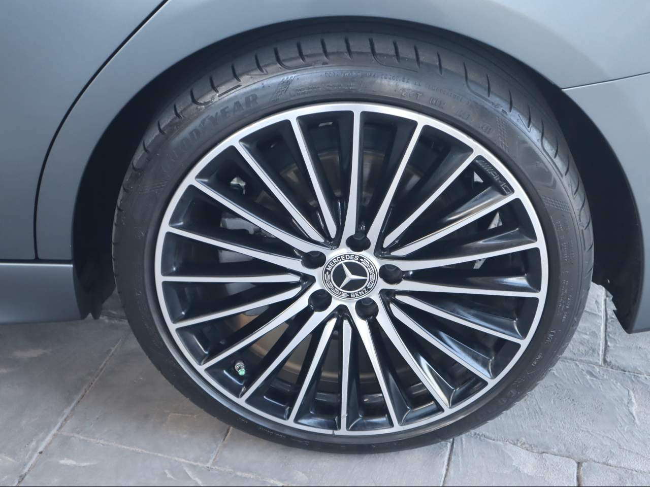 2024 Mercedes-Benz C-Class C 300 Sedan
