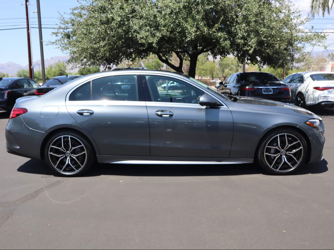 2026 Mercedes-Benz C-Class C 300 Sedan
