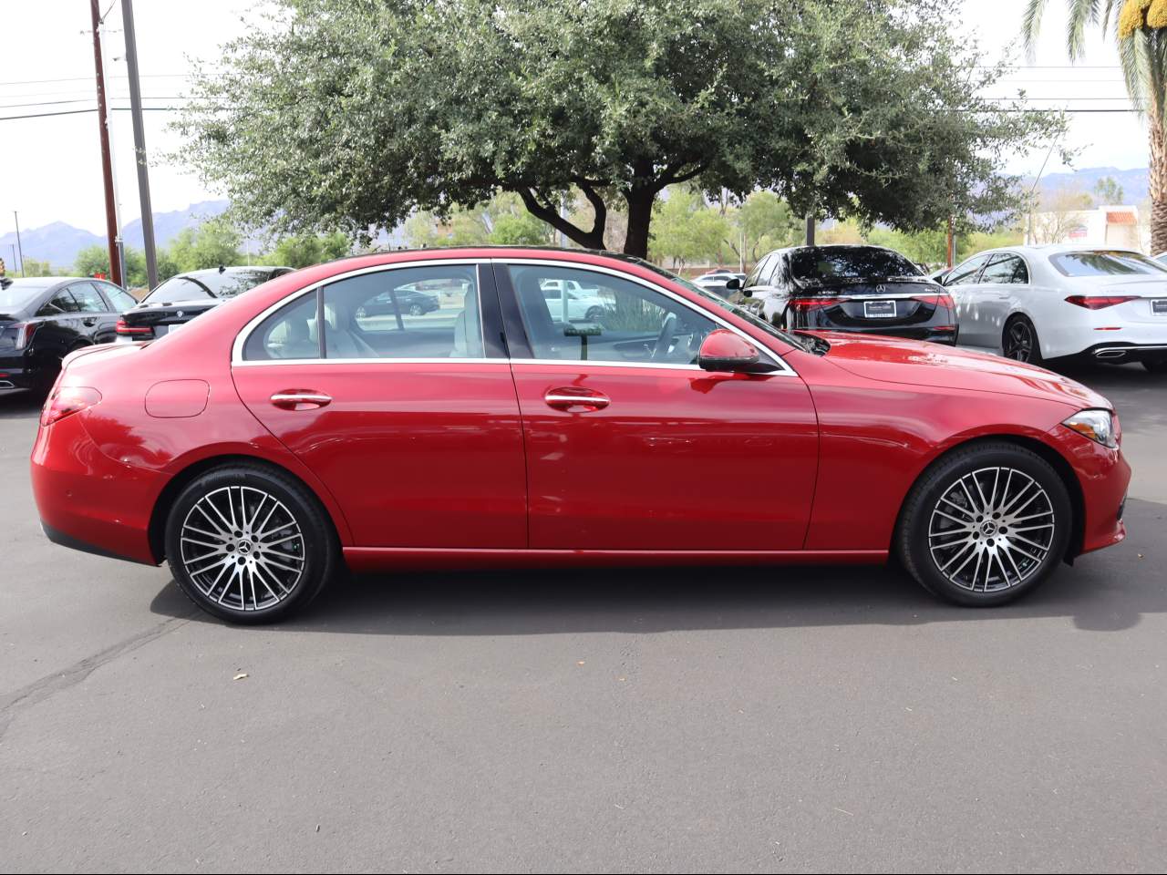 2026 Mercedes-Benz C-Class C 300 Sedan
