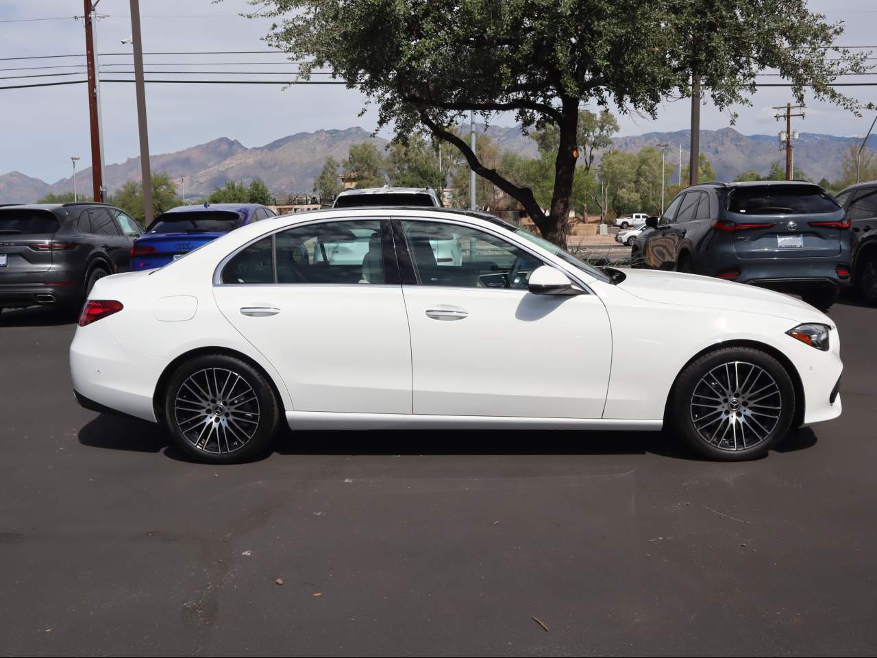 2026 Mercedes-Benz C-Class C 300 Sedan