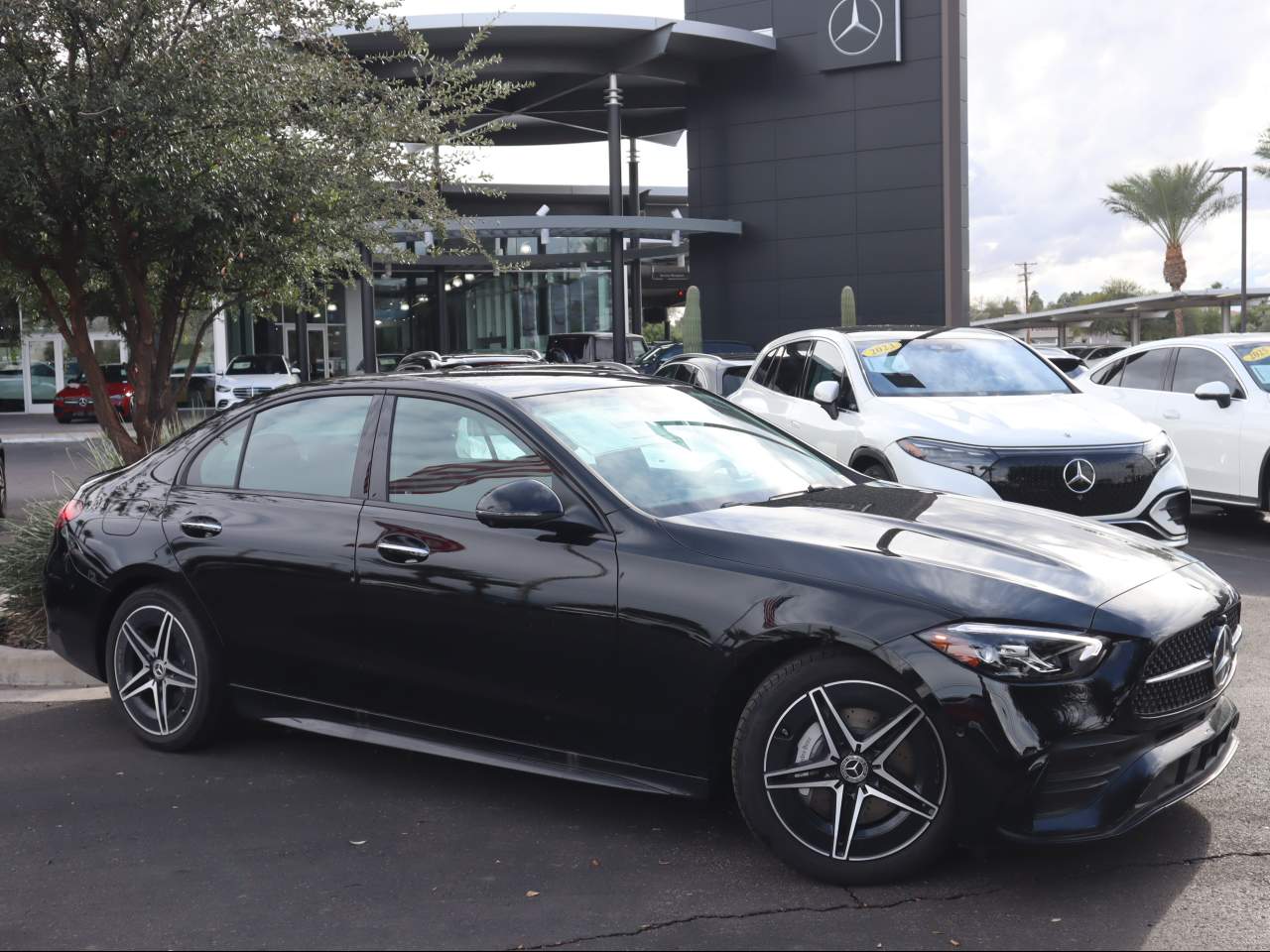 2024 Mercedes-Benz C-Class C 300