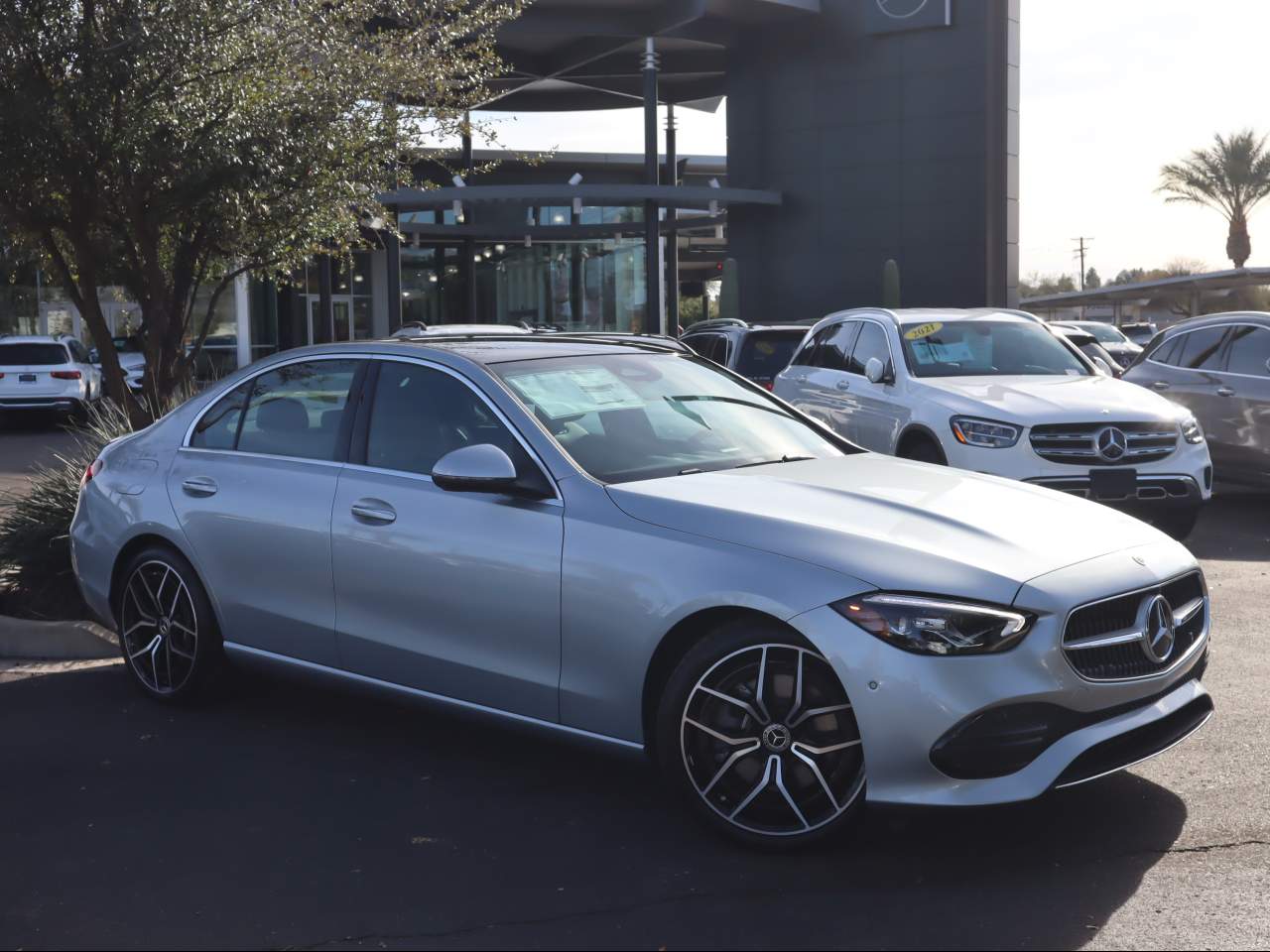 2026 Mercedes-Benz C-Class C 300 Sedan
