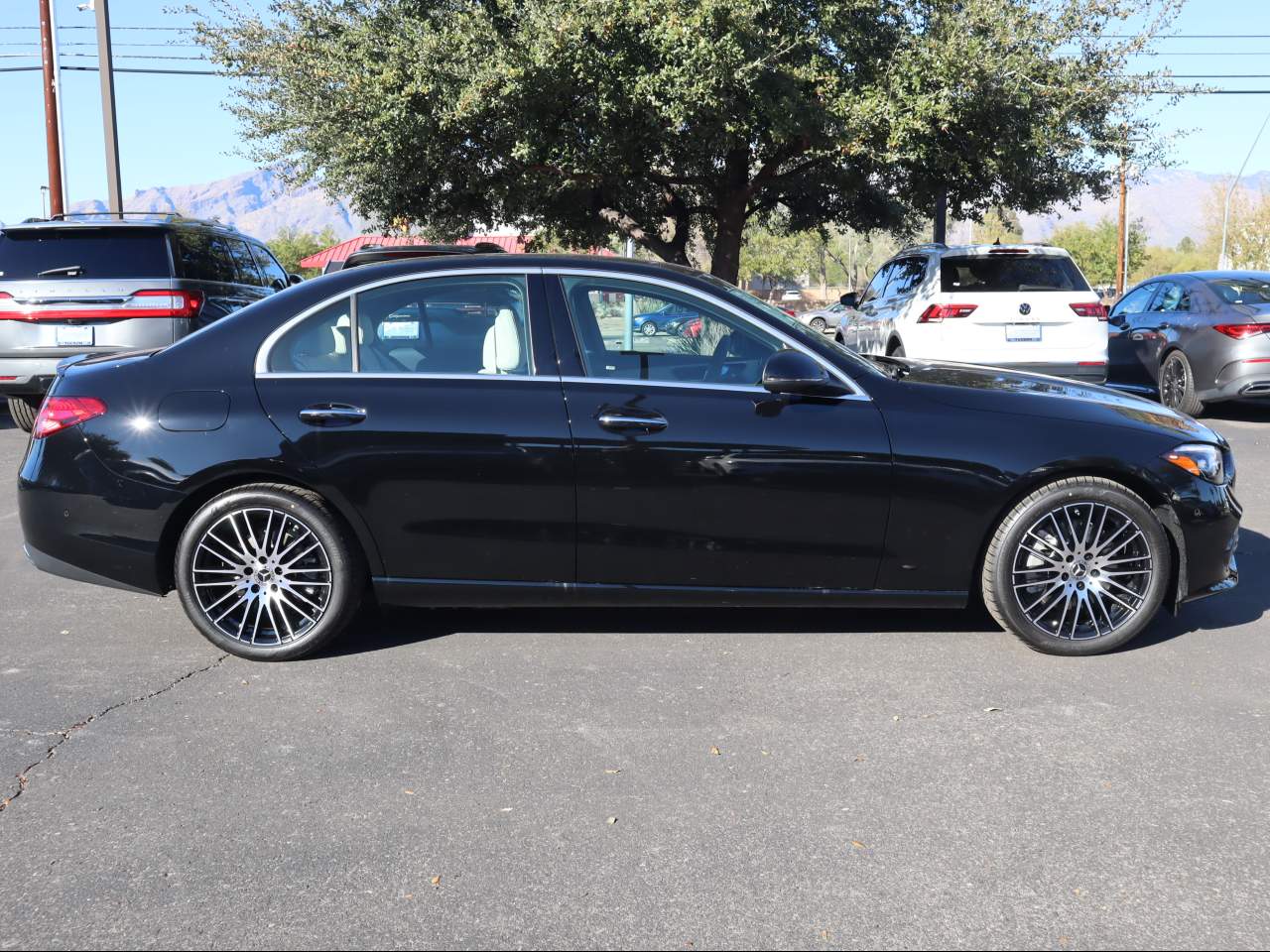 2026 Mercedes-Benz C-Class C 300 Sedan