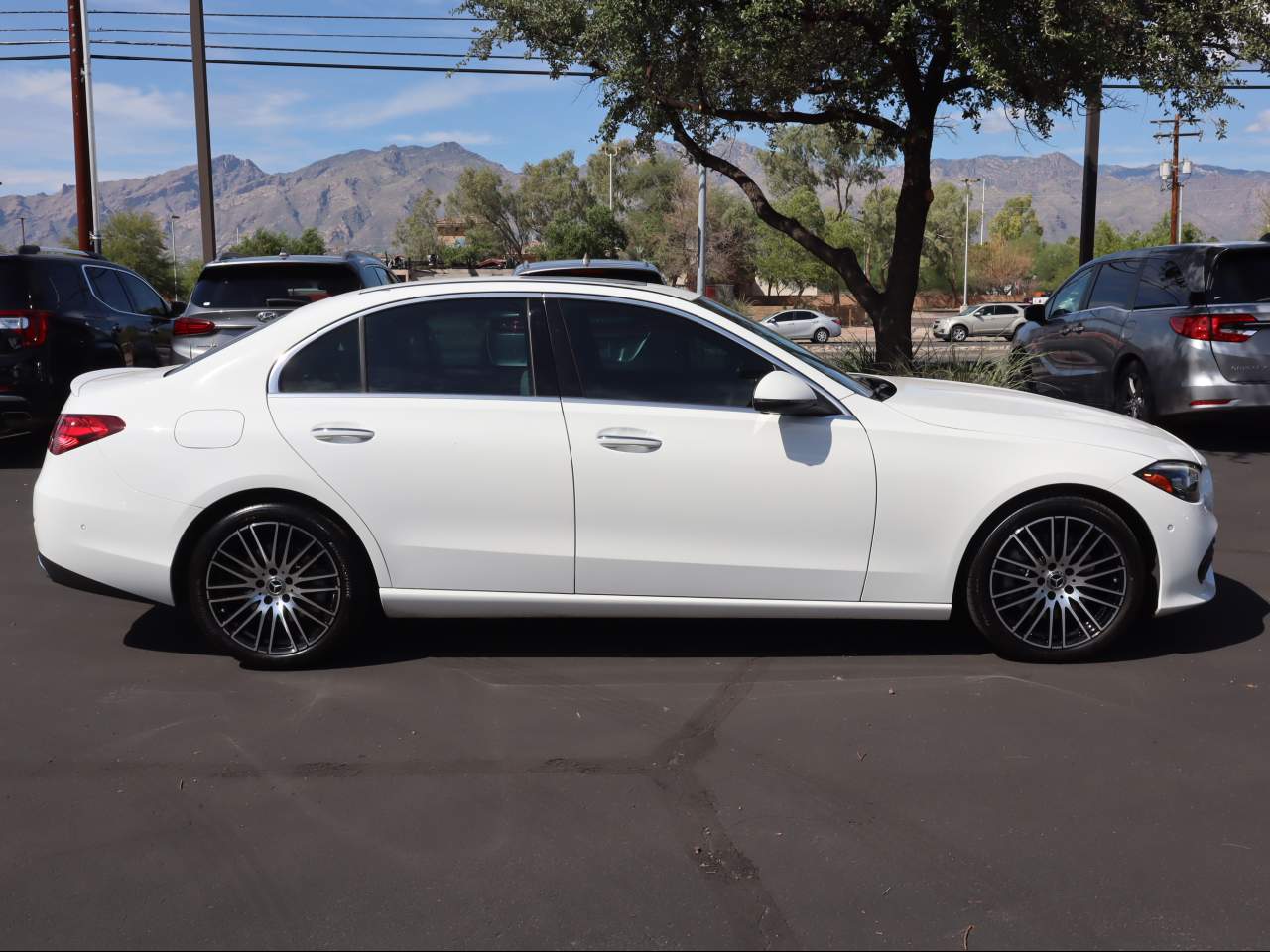2023 Mercedes-Benz C-Class C 300 Sedan