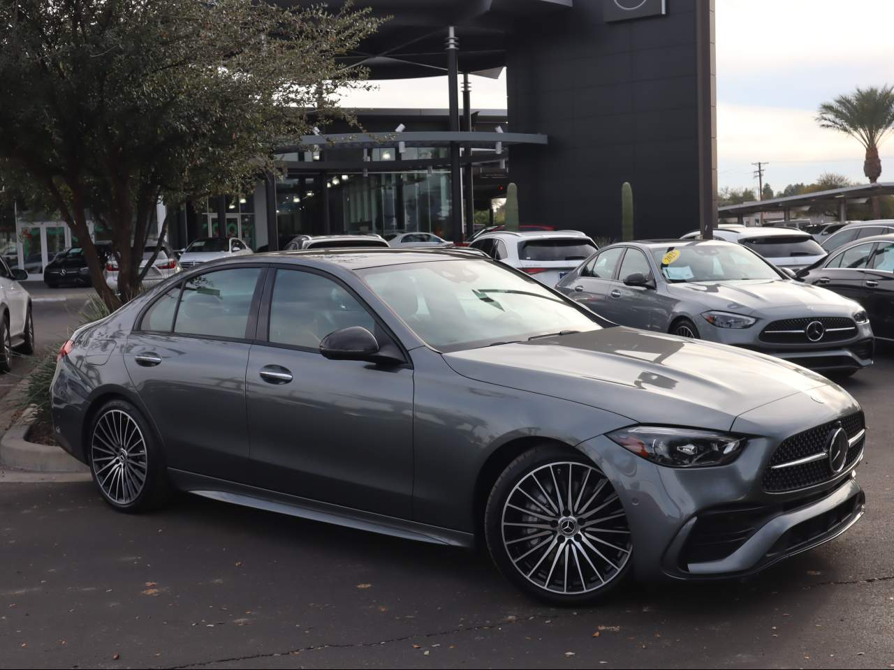 2024 Mercedes-Benz C-Class C 300