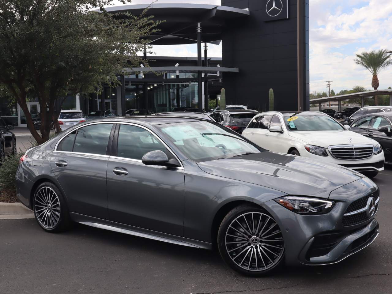 2026 Mercedes-Benz C-Class C 300 Sedan