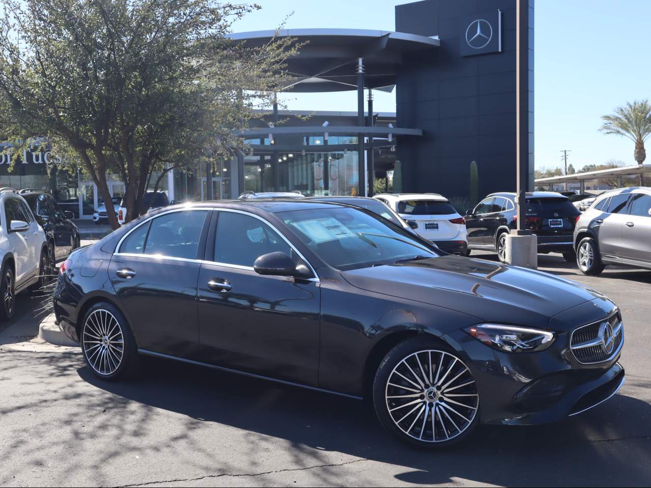 2026 Mercedes-Benz C-Class C 300 Sedan