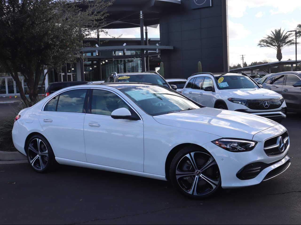 2026 Mercedes-Benz C-Class C 300 Sedan