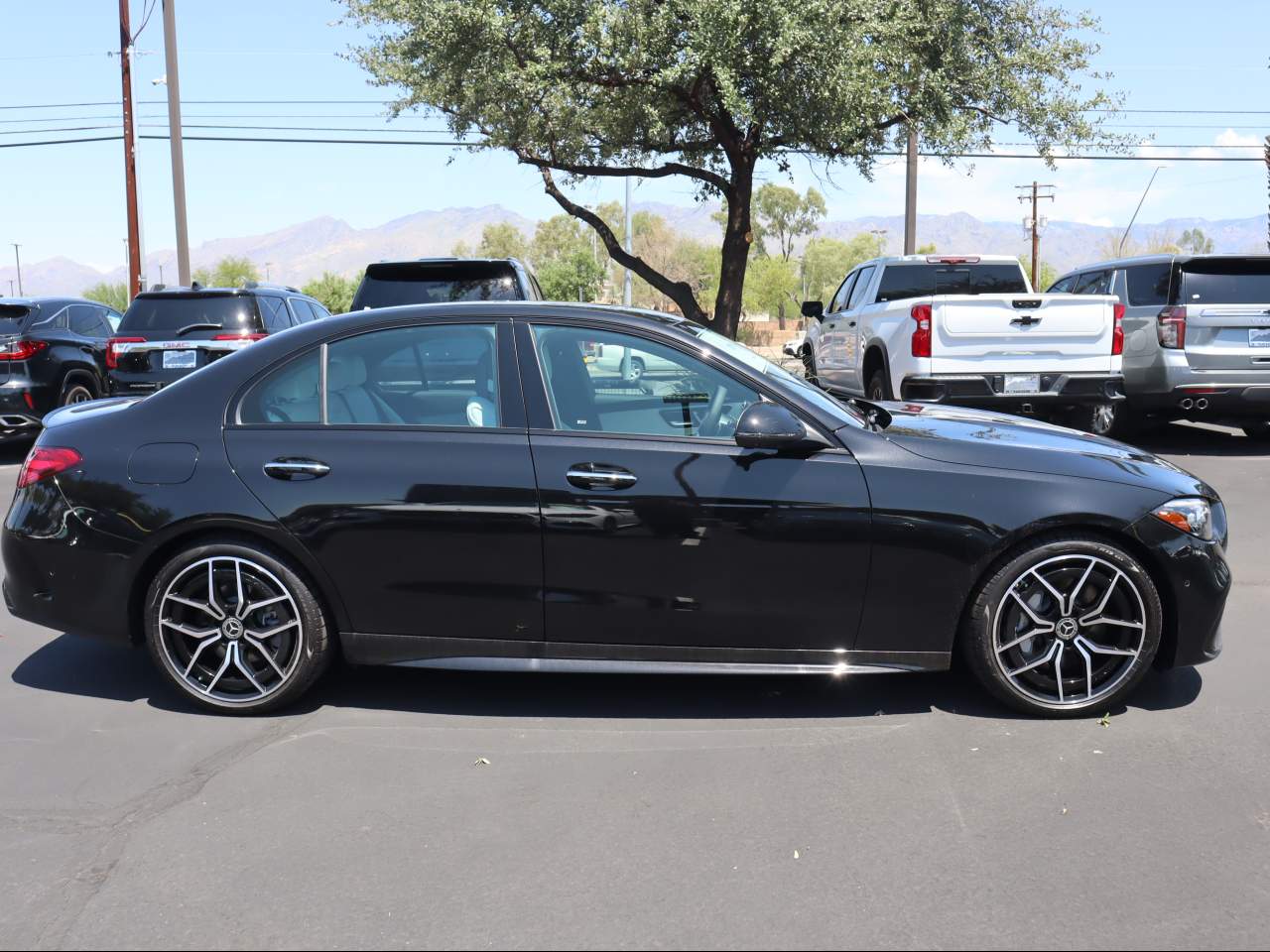 2026 Mercedes-Benz C-Class C 300 Sedan
