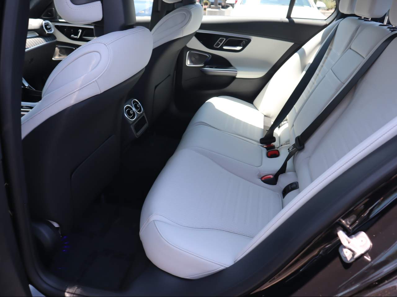 2026 Mercedes-Benz C-Class C 300 Sedan