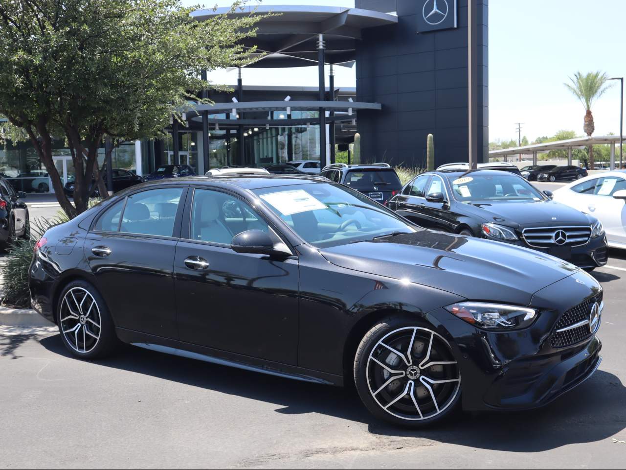 2026 Mercedes-Benz C-Class C 300 Sedan