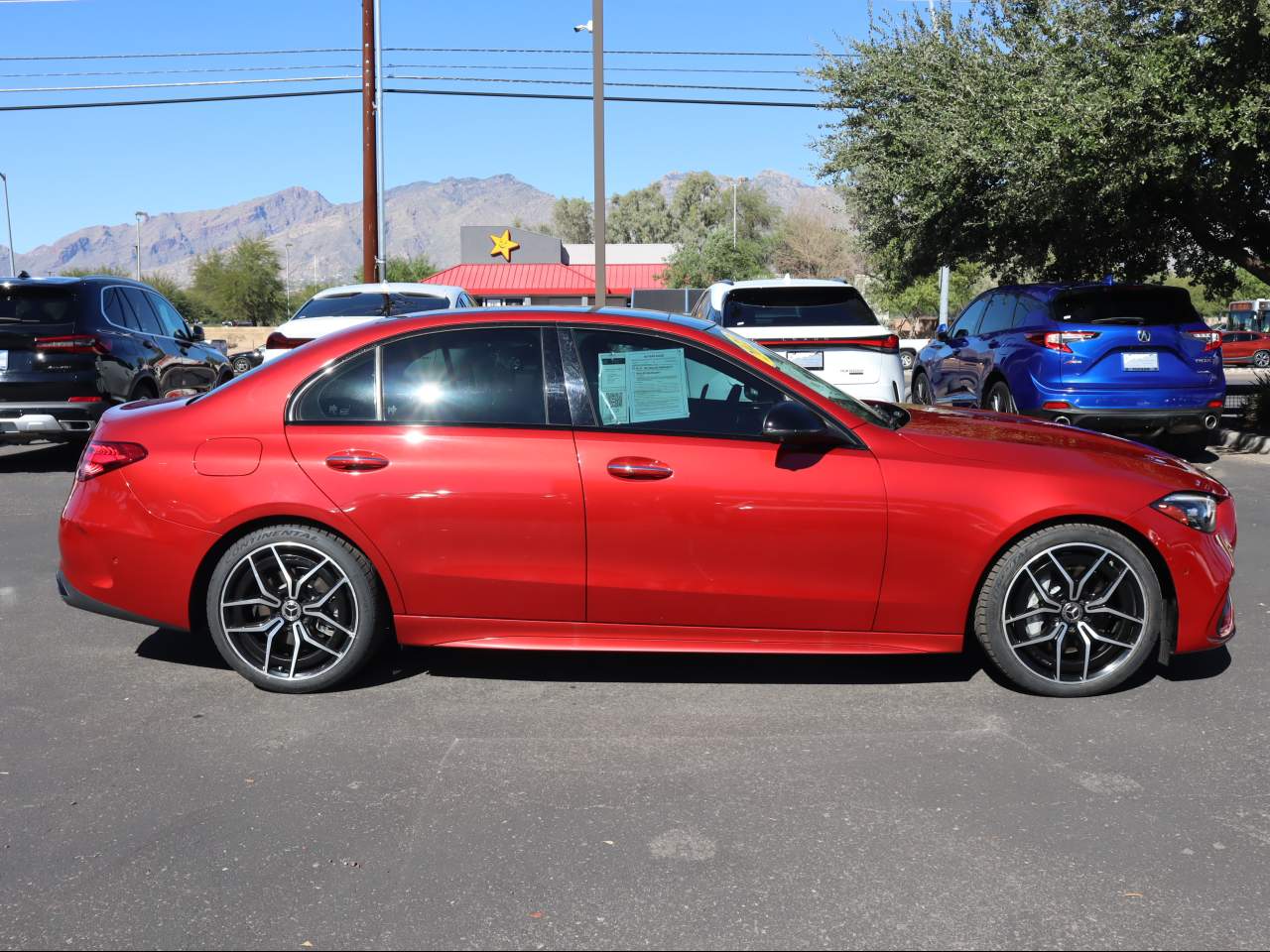2023 Mercedes-Benz C-Class C 300