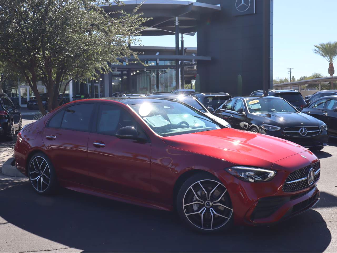 2023 Mercedes-Benz C-Class C 300