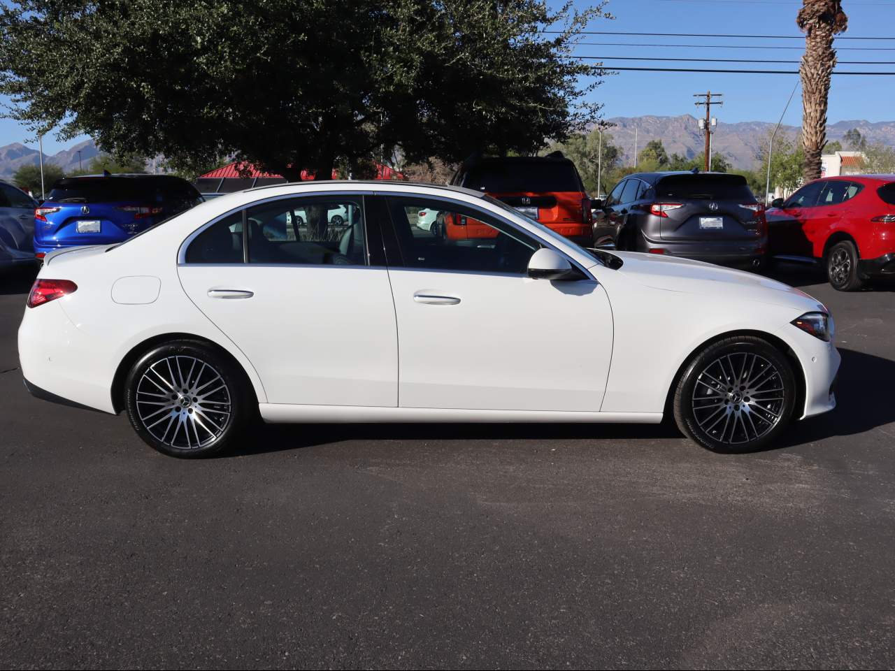 2023 Mercedes-Benz C-Class C 300