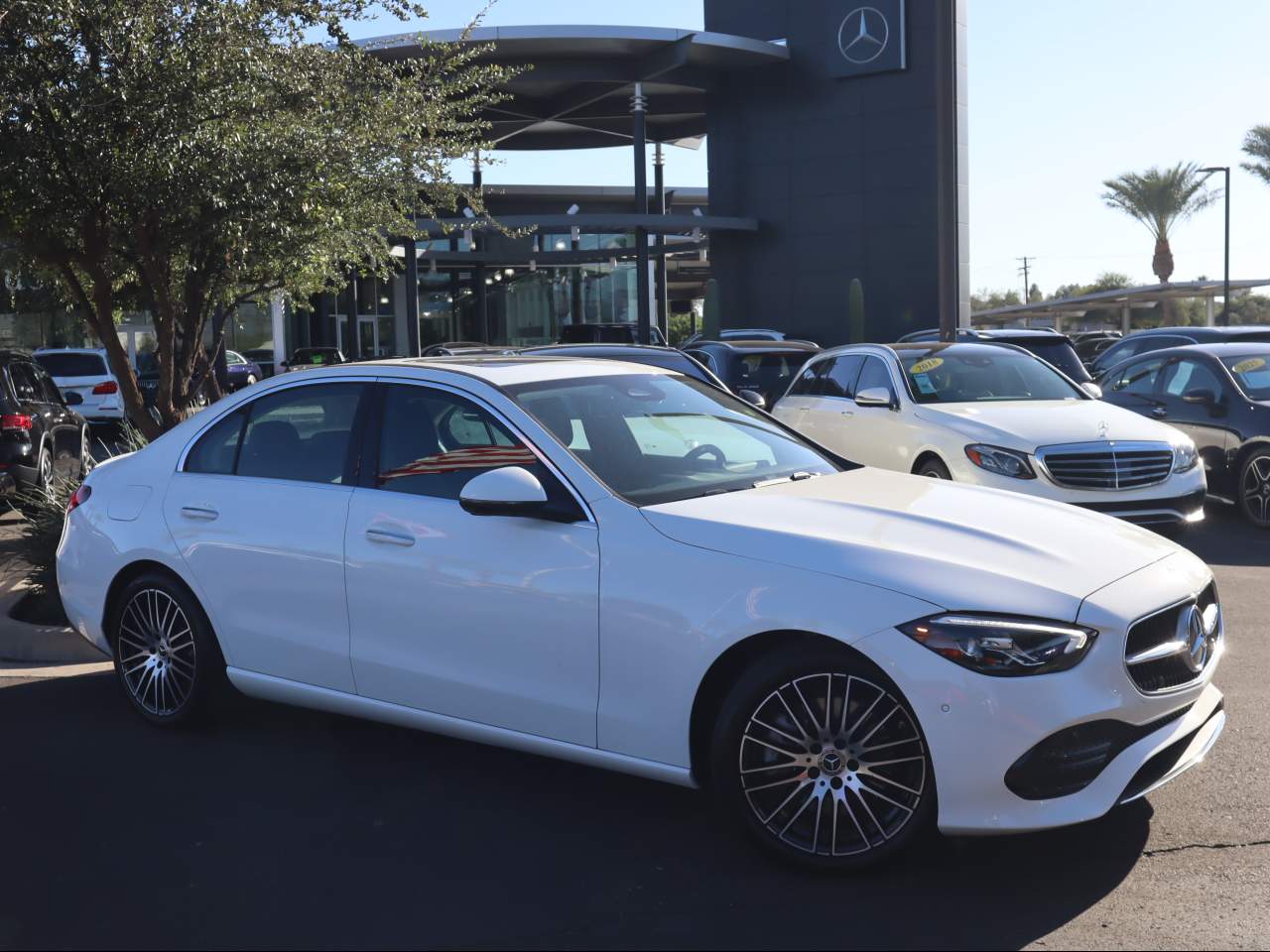 2023 Mercedes-Benz C-Class C 300