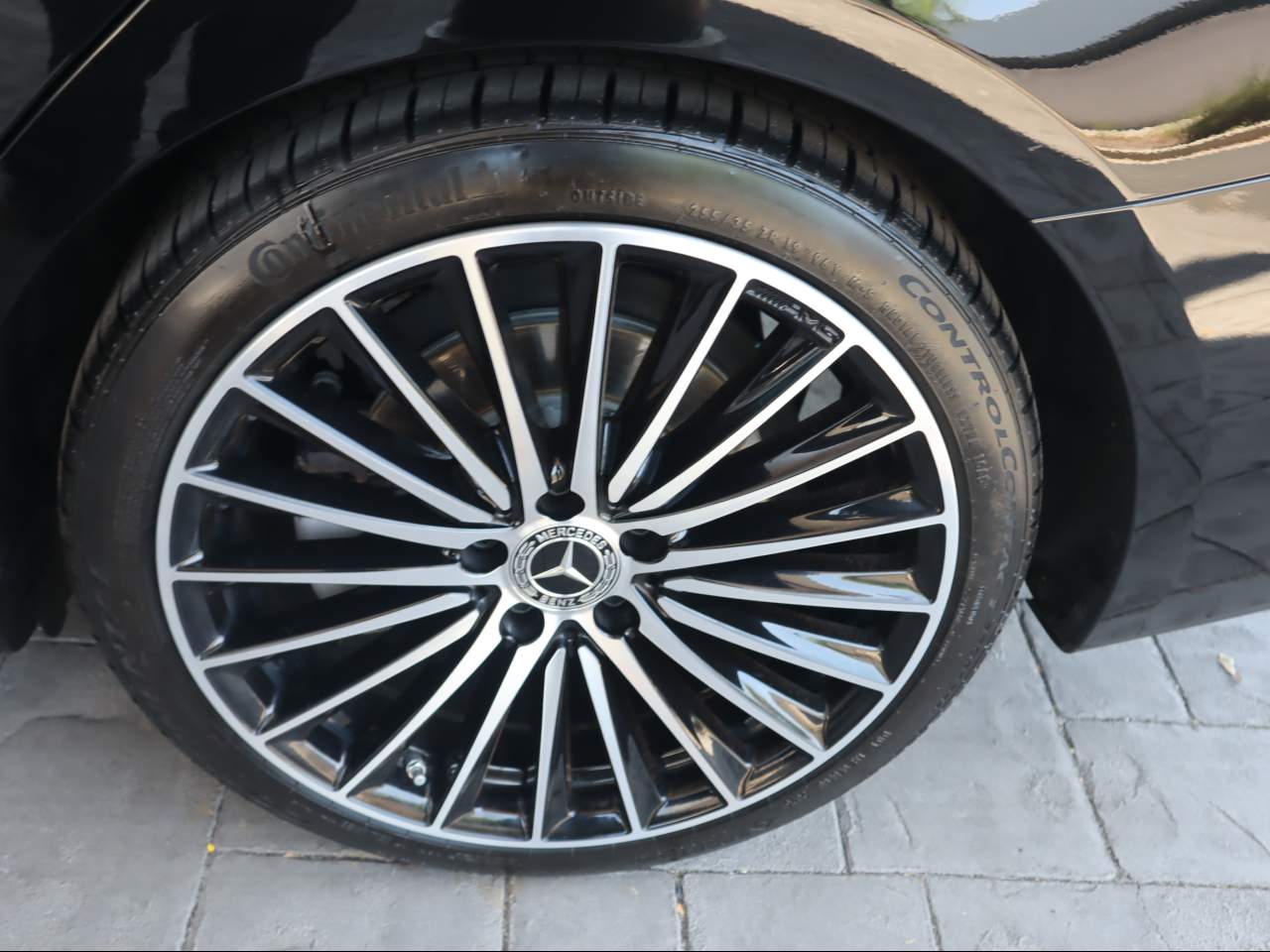 2024 Mercedes-Benz C-Class C 300 Sedan