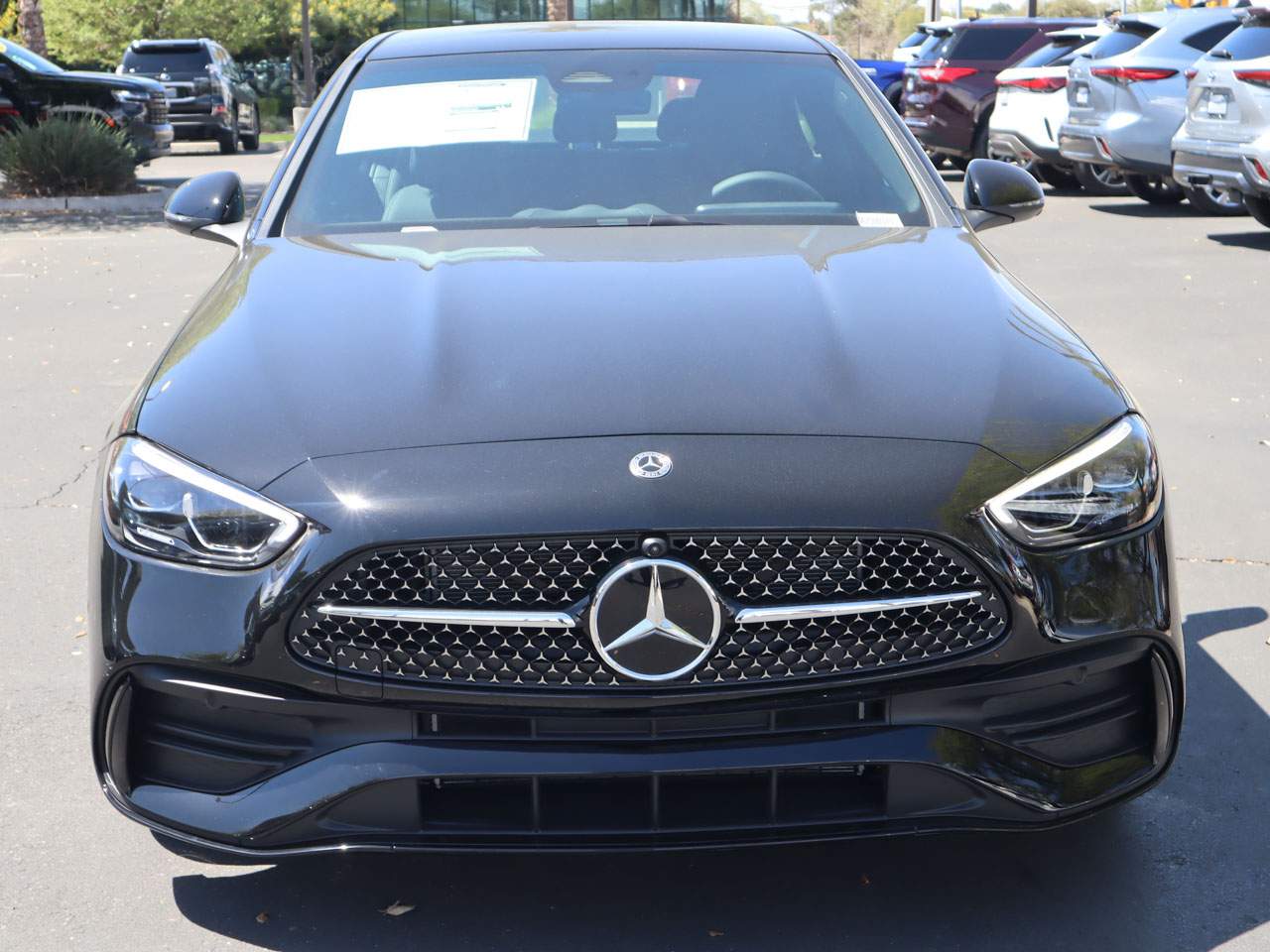 2025 Mercedes-Benz C-Class Sedan C 300 - Photo 8