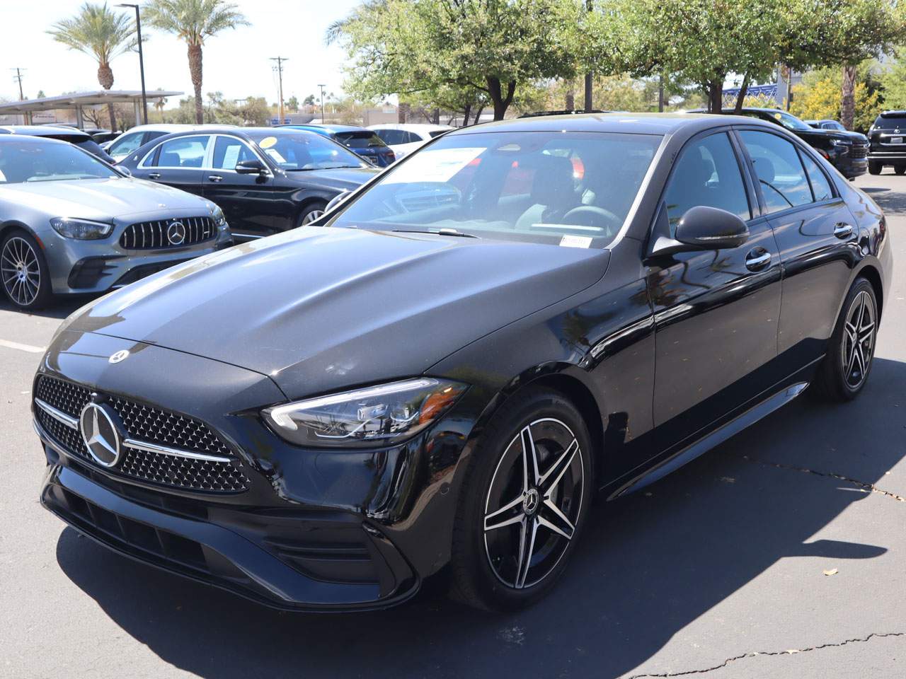 2025 Mercedes-Benz C-Class Sedan C 300 - Photo 7