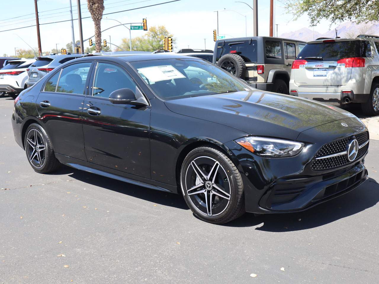 2025 Mercedes-Benz C-Class Sedan C 300 - Photo 9