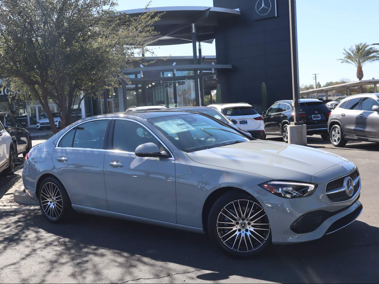 2026 Mercedes-Benz C-Class C 300 Sedan