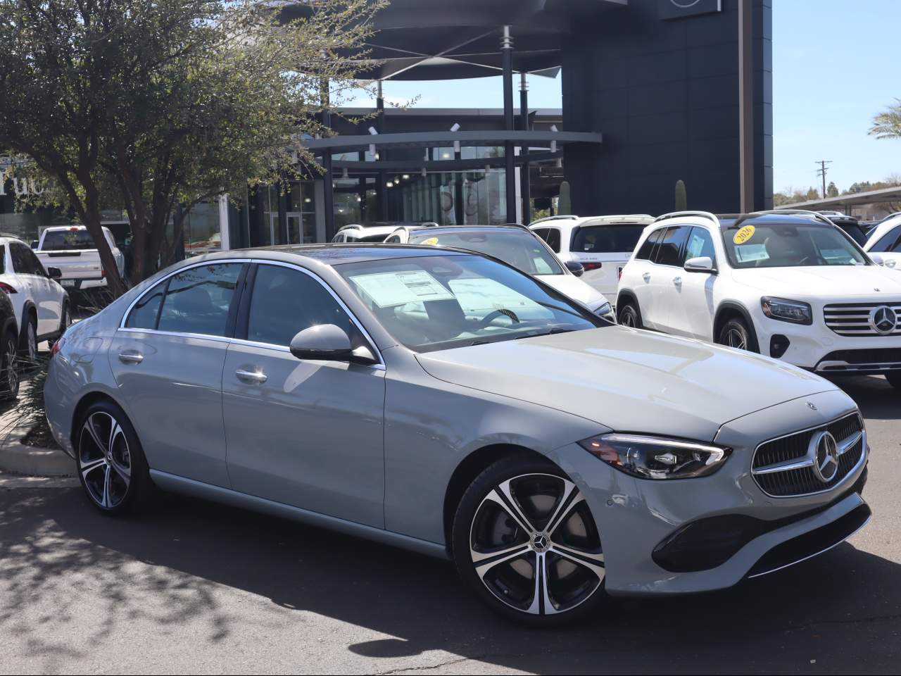 2026 Mercedes-Benz C-Class C 300 Sedan