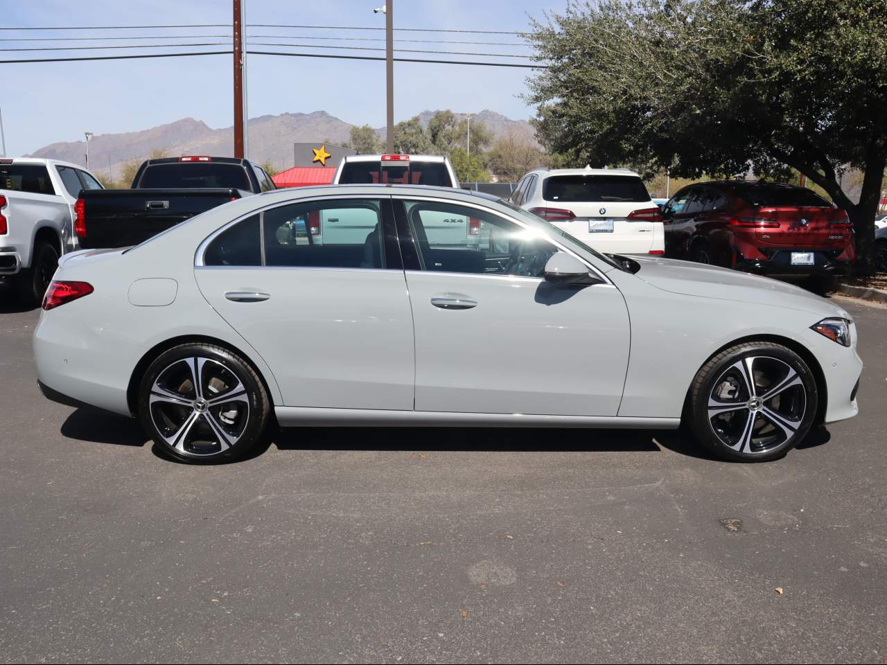 2026 Mercedes-Benz C-Class C 300 Sedan