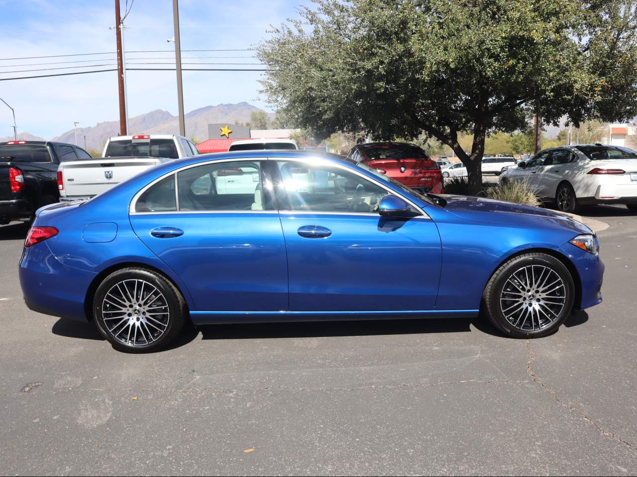 2026 Mercedes-Benz C-Class C 300 Sedan