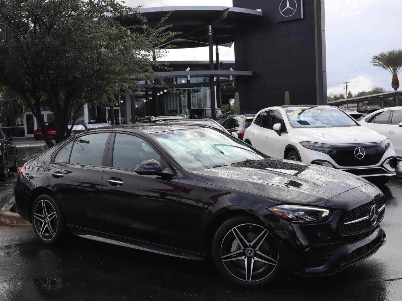 2024 Mercedes-Benz C-Class C 300