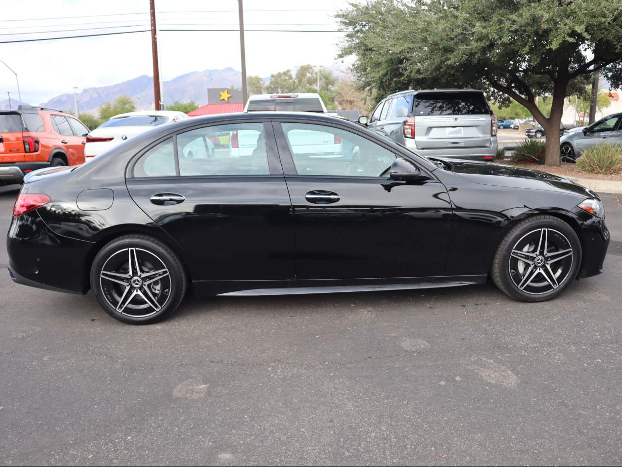 2024 Mercedes-Benz C-Class C 300