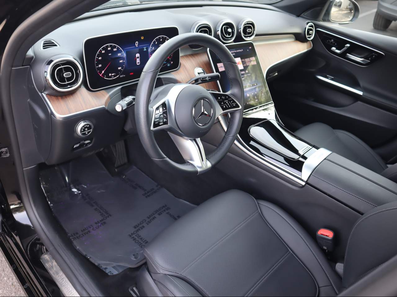 2025 Mercedes-Benz C-Class C 300 Sedan