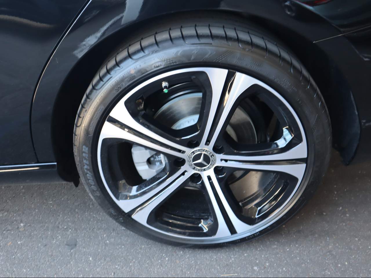 2025 Mercedes-Benz C-Class C 300 Sedan