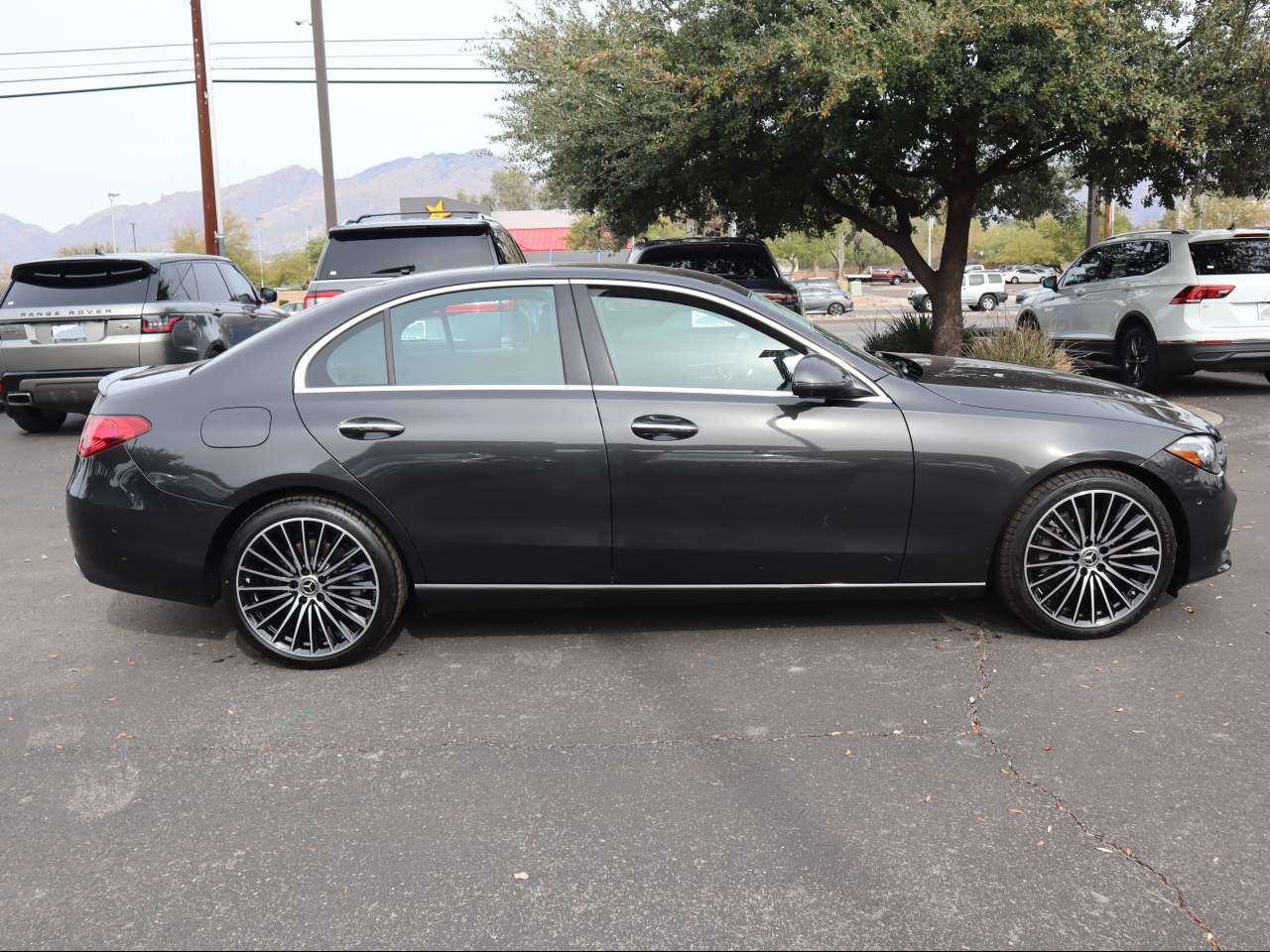 2026 Mercedes-Benz C-Class C 300 Sedan