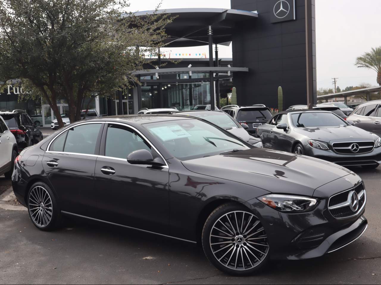 2026 Mercedes-Benz C-Class C 300 Sedan