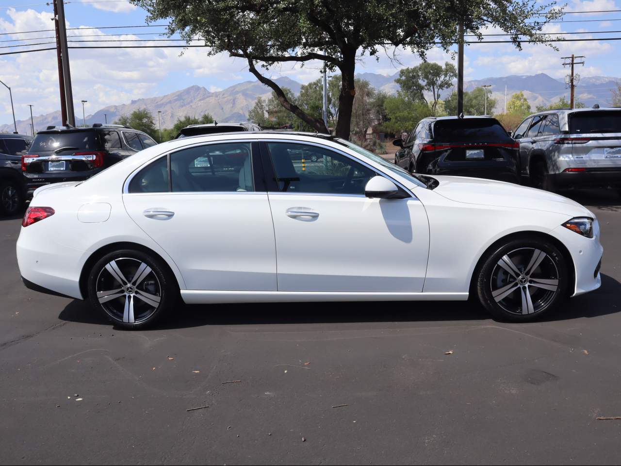 2026 Mercedes-Benz C-Class C 300 Sedan